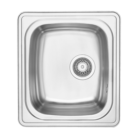 Contura Fästin 441 K Diskbänk vändbar, 441 x 496 mm, Kök