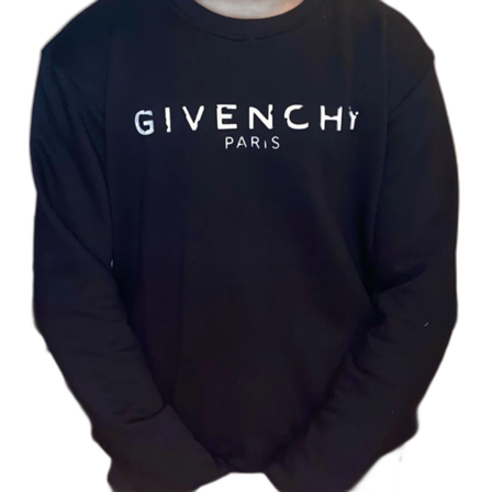 Givenchi tröja svart