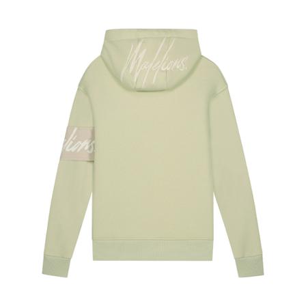 Malelions, Hoodies Groen, Dames, Maat:XL