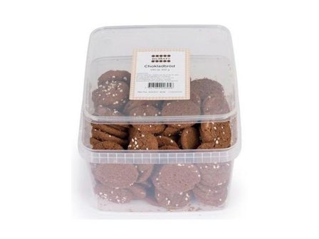 NYÅKERS NYÅKERS Kakor Chokladbröd 800g - Lyreco - Kök och servering - Ätbart - Kakor och bröd