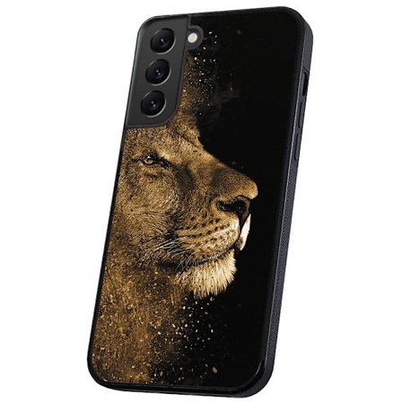 Samsung Galaxy S22 Plus - Skal/Mobilskal Lion