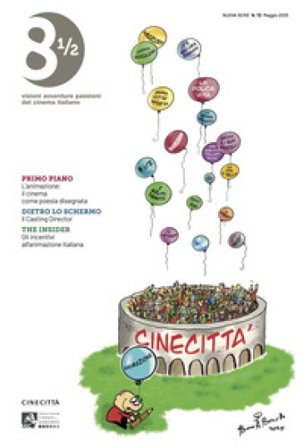 Ottoemezzo. Visioni, avventure e passioni del cinema italiano (2025). Vol. 72
