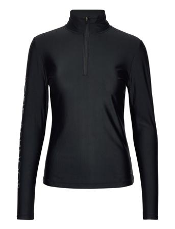 T-Shirt Long Sleeve Base Layer Tops Musta Sofie Schnoor