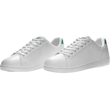 Kappa - Sneakers - Vit - Herr - Storlek: 44 Eu, Herr, Storlek: 44 EU