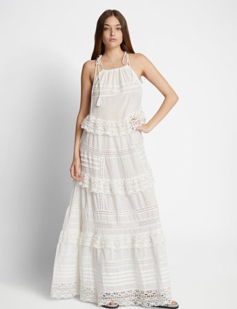 Munthe Fuenta - White - 36