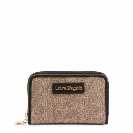 Laura Biagiotti Wallets & Cardholders , Bruin , Dames , Maat: ONE Size Portefeuilles