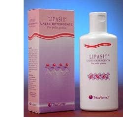 Lipasit Latte Detergente Pelle Grassa 150ml