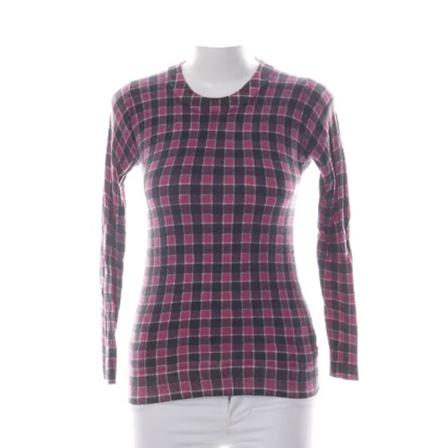 Michael Kors Pre-owned Pre-owned Cotton tops rosa, Dam, Dam, Storlek: M