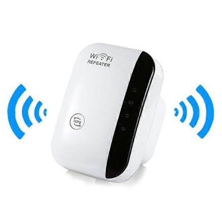 Wifi Booster Wifi Förstärkare EU-kontakt