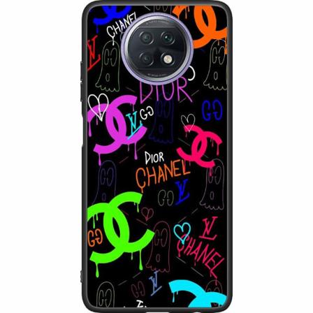 Xiaomi Redmi Note 9t Svart Skal Cc Color