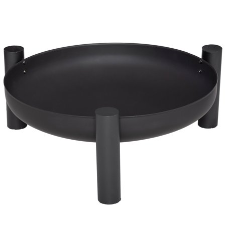 Mustang Lemoore ildsted, sort | KitchenOne