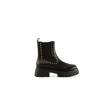 Ash, Boots Zwart, Dames, Maat:40 EU