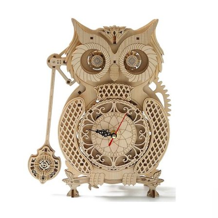 Pussel Modellsatser Byggsats i trä H H