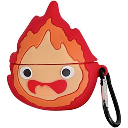 Rolig Søt Tegneserie Kreativt Mønster Design Øretelefondeksel for Airpods 3. Gen, Mykt Silikon Headset Beskyttelsesdeksel for Gutter Jenter