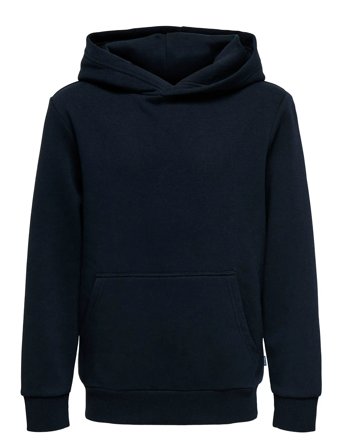 Osjceres Hoodie Swt Noos Black ONLY & SONS