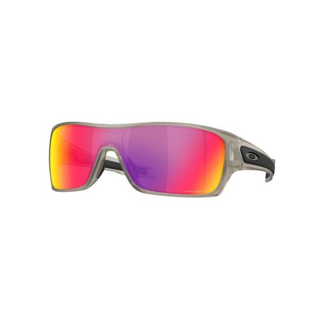 Oakley Turbine Rotor - Urheilulasit - Oakley - Harmaat Wrap around