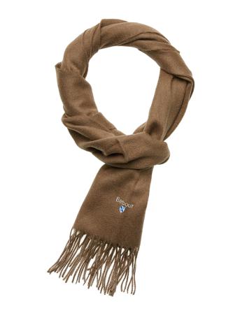 Plain Lambswool Scarf Accessories Scarves Winter Scarves Ruskea Barbour