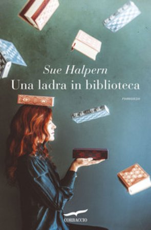 Una ladra in biblioteca Sue Halpern