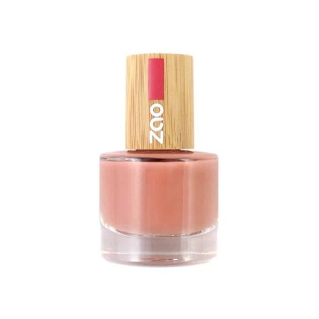 ZAO Nail polish Bohemian orange 3700756606699