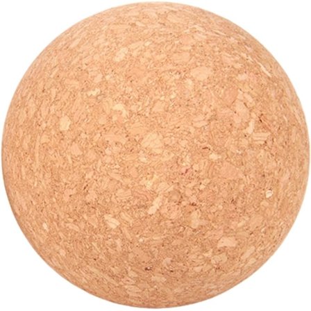 Yoga Djupvävnadsmassage | Djupvävnadsmassageboll | Yoga Djupbollsmassage, Korkbollar för Djupvävnadsmassage Korkroller