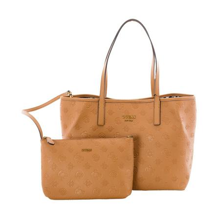 Guess, Shoulder Bags Brązowy, Kobieta, Rozmiar: ONE Size