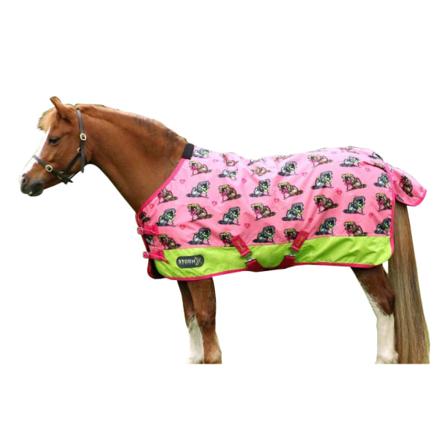 Stormx Thelwell Collection Standard-neck Horse Turnout Matta 4 ́3