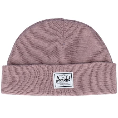 Herschel - Rose cuff Bonnet - Kids Baby Beanie 6 – 18 Months Ash Rose Cuff @ Hatstore
