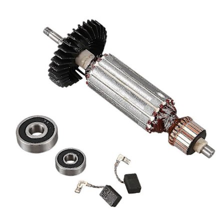 Ac 220-240v Armatur Ankar Ersättning För Ga5030 Ga4530 Ga4030 Ga5034 Pj7000 Ga4030r Ga4034 Motor Rotor_Th Happy H