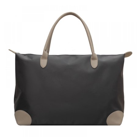 Dam Gym Väska Stor Kapacitet Business Resor Bärbar Vagn Lätt