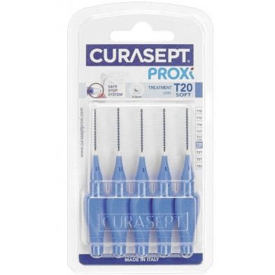 Curasept Scovolino Proxi Blue T20 Soft 5 Pezzi