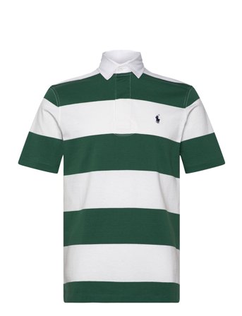 10/1 Yd Jersey-Ssl-Rug Green Polo Ralph Lauren