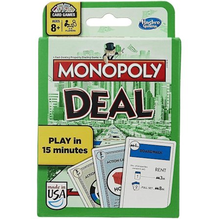Deal kortspil