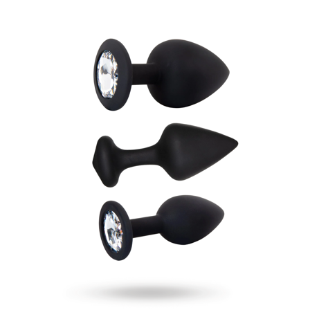 Vuxen: The Best Silicone Plug Kit