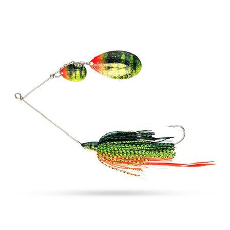 Westin MonsterVibe Indiana V2 8/0 45g - Bling Perch