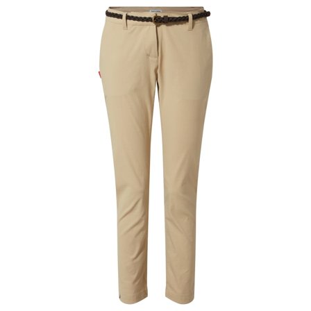 Craghoppers Women's Nosilife Briar Trouser Women everyday trousers Beige 42