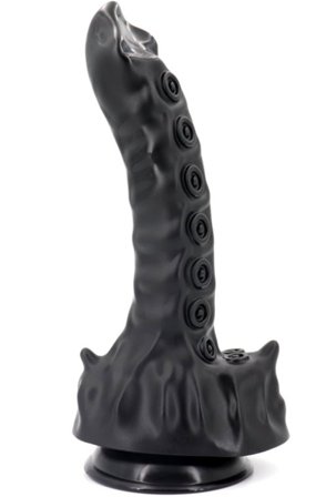 X-Men Oktopus Dildo Schwarz 28 cm