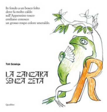 La zanzara senza zeta Toti Scialoja