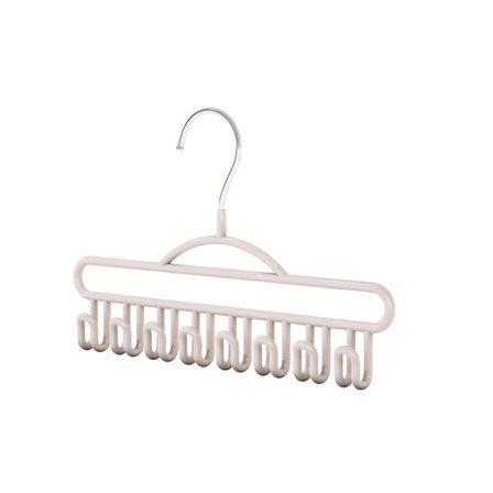 Multi Hængende Opbevaring Bøjle Bælte Bælte Bøjler KAFFE