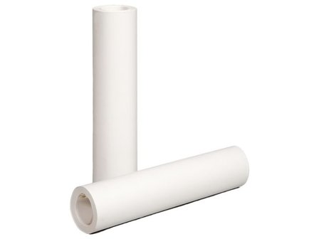 Ritpapper på rulle 47cm x 30 m - Lyreco - Skola och förskola - Hobbypapper - Vitt