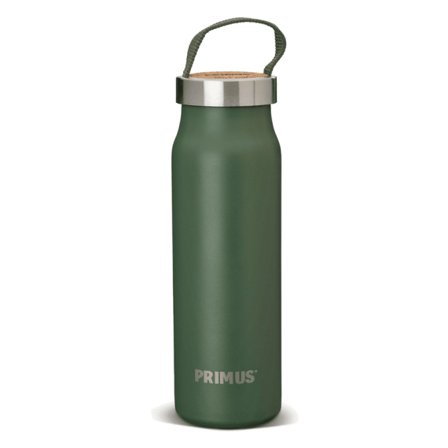 Primus Klunken Vacuum Bottle 0.5L Green