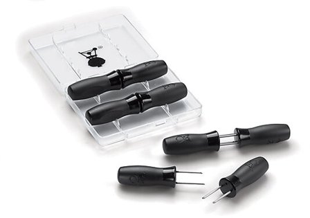 WEBER MAISGAFLER 4STK ORIGINAL WEBER