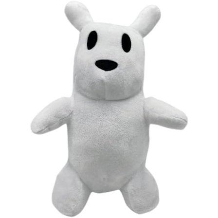 Rain World Plyschleksak Slugcat Fylld Djurleksak, Söt Rain World S