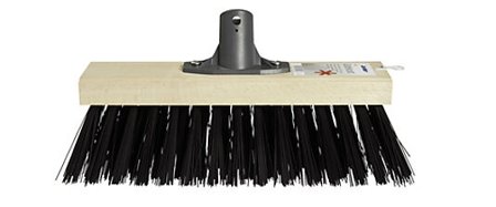 JORDAN GATEKOST MED GJENGER 30CM