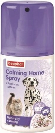 Beaphar Calming Spray Hund & Katt 125 ml