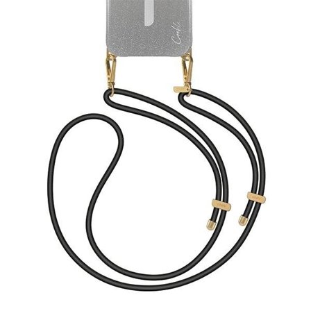 Uniq Coehl Laurel puhelinlenkki - musta