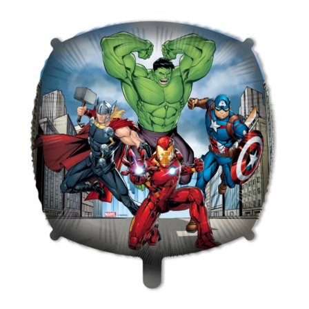 FOLIEBALLONG AVENGERS 46 CM - Partyninja.se