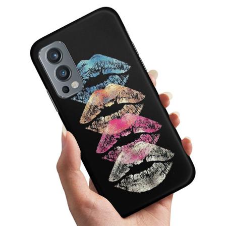 OnePlus Nord 2 5G - Cover/Mobilcover Læber