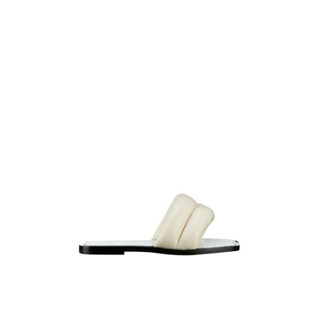 Proenza Schouler, Sandals Biały, Kobieta, Rozmiar: 36 EU