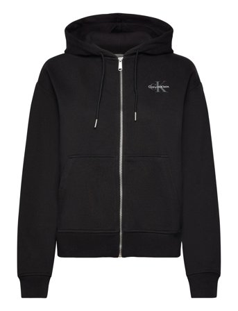 Calvin Klein Jeans | Monologo French Terry Fz Bf Hood | XS