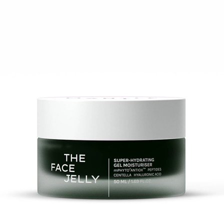 MANTLE The Face Jelly – Super-Hydrating Gel Moisturiser, Skincare, Ansigtspleje, Dagcreme